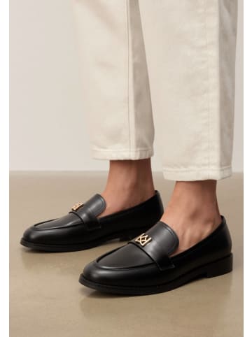 Kazar Espadrilles in Schwarz