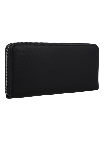 LIEBESKIND BERLIN GiGi Geldbörse RFID Schutz Leder 19 cm in black