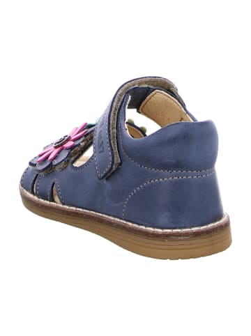 Däumling Sandalen in Blau