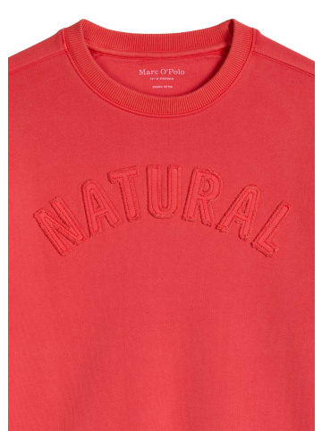 Marc O'Polo TEENS-BOYS Sweatshirt in Rot
