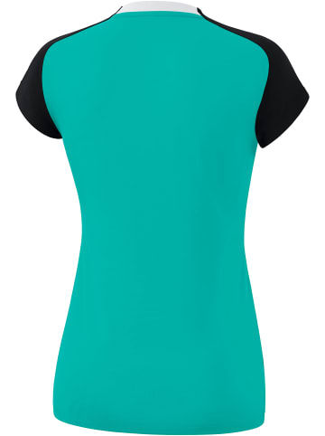 erima Damen Gandia Tanktop in columbia/schwarz/weiß