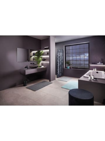 Kleine Wolke Badteppich Chelsea in opal