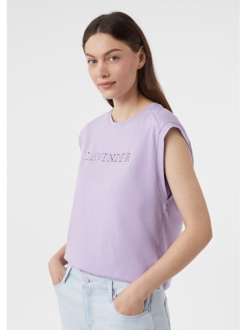 comma T-Shirt in 4818_flieder