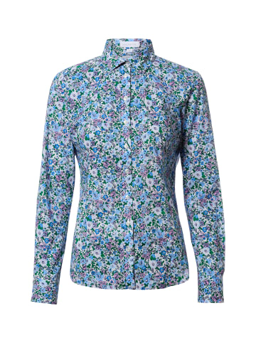 brookshire Bluse in blau mehrfarbig - 0113
