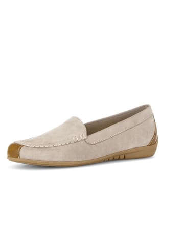 Gabor Mokassins in beige