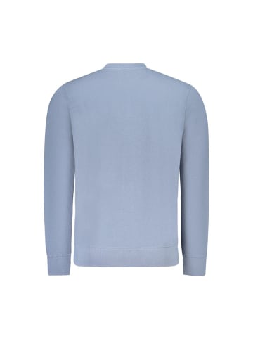 North Sails Blaues Baumwoll-Sweatshirt