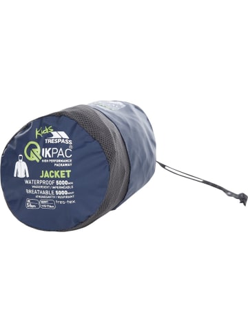 Trespass Kinder Regenjacke in Blau