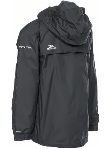 Trespass Kinder Regenjacke in Grau