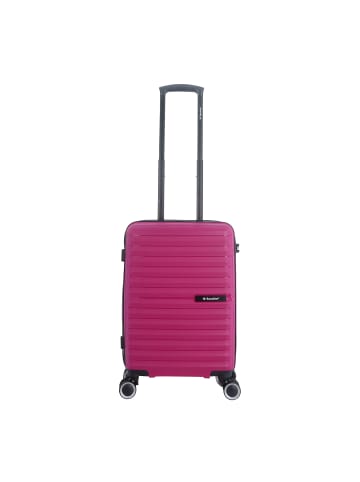 Saxoline Handgepäck Fiesta Small in fuchsia