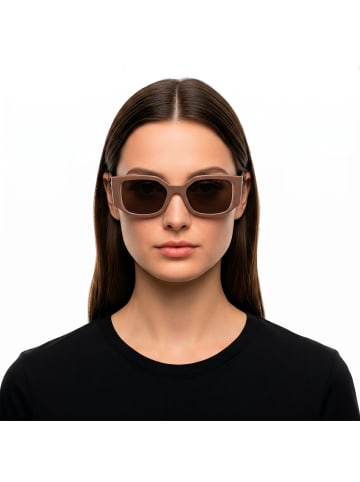 Michael Kors Sonnenbrille in Beige