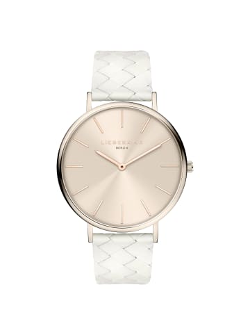 LIEBESKIND BERLIN Armbanduhr in beige