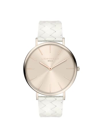 LIEBESKIND BERLIN Uhr Armbanduhr in beige