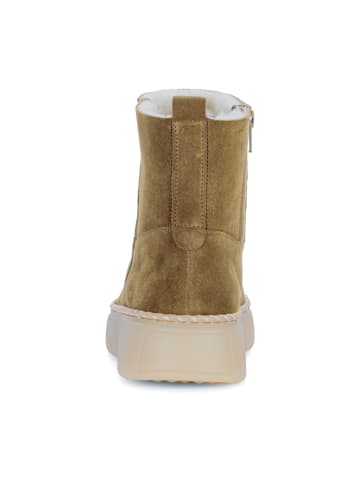 Gabor Plateau Stiefeletten in Braun