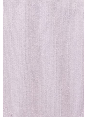 Bench Panty in flieder / mint / weiß / schwarz