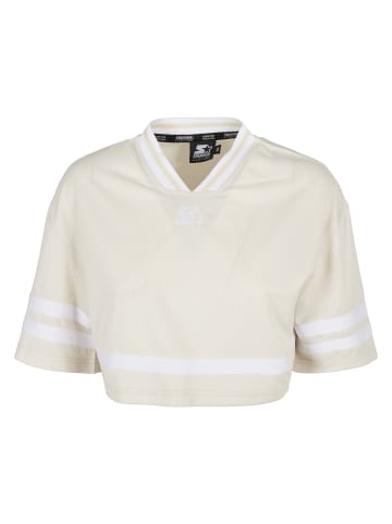 STARTER STARTER in palewhite/white