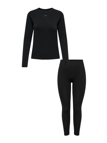 Only Play Basislayer-Set in Black