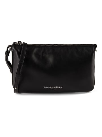Liebeskind Berlin Nina Umhängetasche S Leder 24.5 cm black