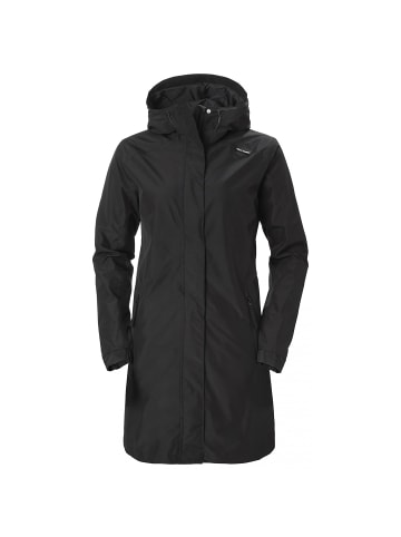 Helly Hansen W VALKYRIE JACKET in Schwarz