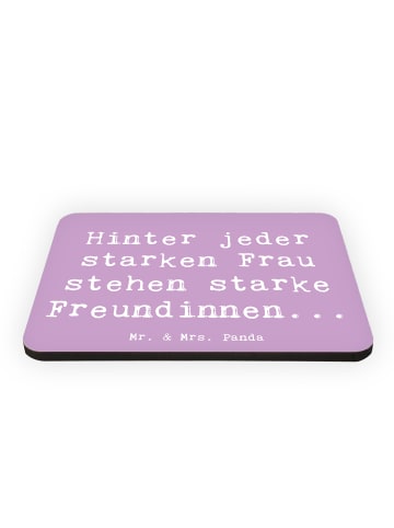 Mr. & Mrs. Panda magnet für kühlschrank Spruch Hoffnung Freundin... in Lavendeltraum