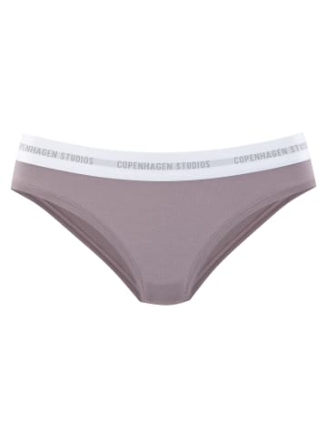 Copenhagen Studios Bikinislip in mauve