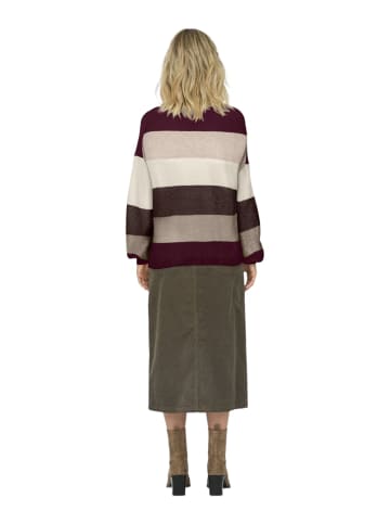 ONLY Pullover ONLATIA in Mehrfarbig