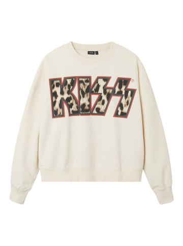 name it Sweatshirt in Buttercream