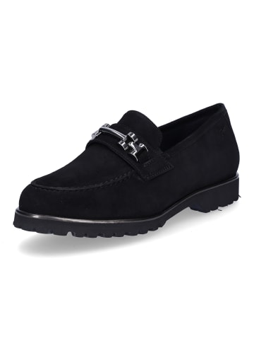 Sioux Slipper Meredith-752-H in Schwarz