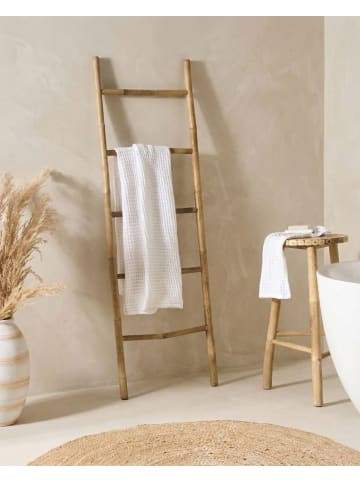 Beliani Handtuchständer ITAPEVA in  - (W) 50 x (H) 150 cm