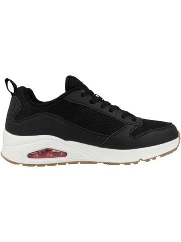 Skechers Sneaker low Uno - Fastime in schwarz