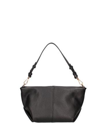ROBERTA ROSSI Schultertasche in BLACK