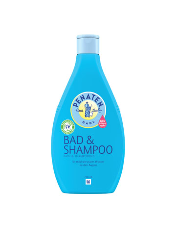 PENATEN Bad & Shampoo (12x 400ml)