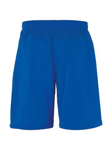 uhlsport  Shorts PERFORMANCE SHORTS in azurblau/weiß