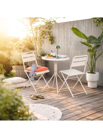 Butlers Klappstuhl URBAN ONE 2er-Set in Beige