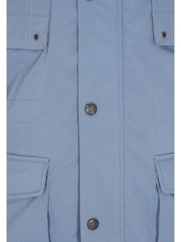 DreiMaster Vintage Men Jacket in denim blue