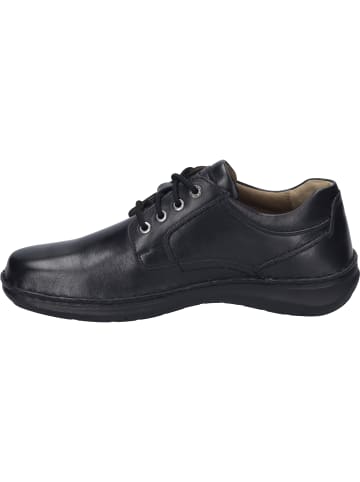 Josef Seibel Halbschuh New Anvers 06 in schwarz