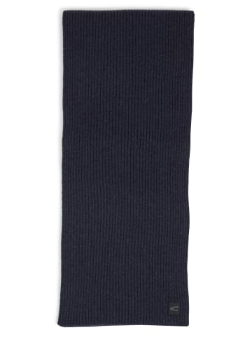 Camel Active Wollschal in marine - 0002