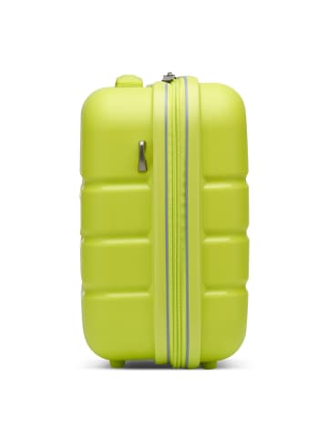 Roncato B-Flying Beautycase 34 cm in cyber lime