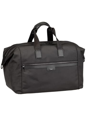 BOSS Weekender Ray Soft Holdall in Black