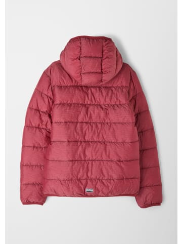 s.Oliver Outdoor Jacke langarm in Rot