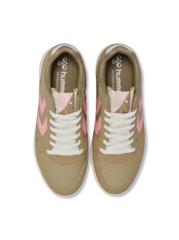 Hummel Schnürsenkel Sneaker St. Power Erwachsene in CORNSTALK