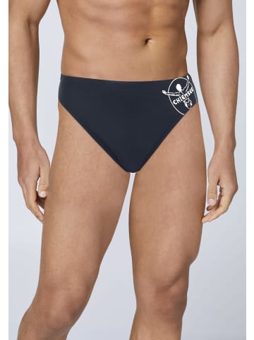 Chiemsee Badehose in Blau