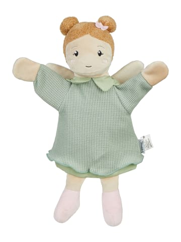 Sterntaler Handpuppe Waldfee in hellgrün