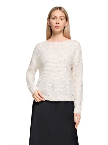 BETTY & CO Strickpullover in ecru - 0002