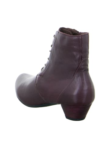 Think! Komfort Stiefeletten in Lila