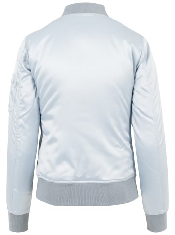 Urban Classics Bombers - Blouson in babyblue