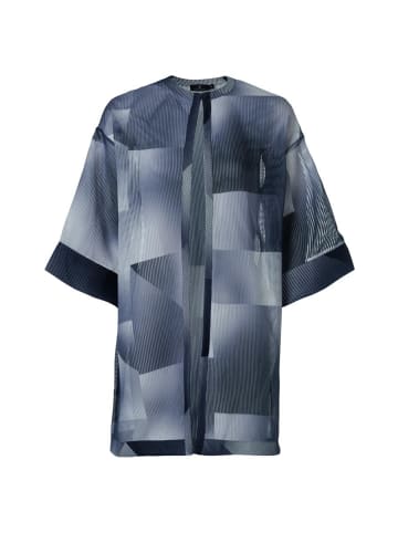 Mart Visser Aliva Demi Couture Jacke Marineblau / Weiß