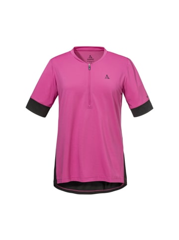 Schöffel Trikot "CIRC Shirt Style Pinega WMS" in fuchsia