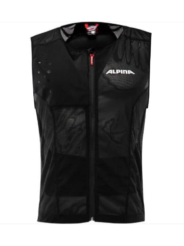 Alpina Skiweste PROSHIELD MEN VEST in Schwarz