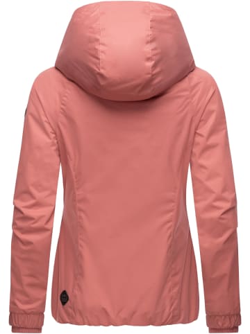 ragwear Übergangsjacke Dizzie in Old Pink24