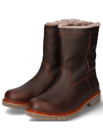 PANAMA JACK Stiefel mit Warmfutter in braun